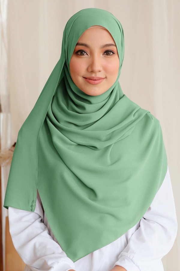 Everyday Shawl - Pistachio Green Everyday Shawl - Pistachio Green